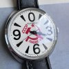 Montre Raketa Big Zero – Glasnost - Bracelet CCCP – Image 2