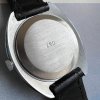 Montre Raketa Big Zero – Glasnost - Bracelet CCCP – Image 4