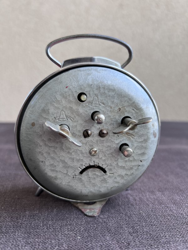 Horloge Animée - Mao Zedong – Image 5