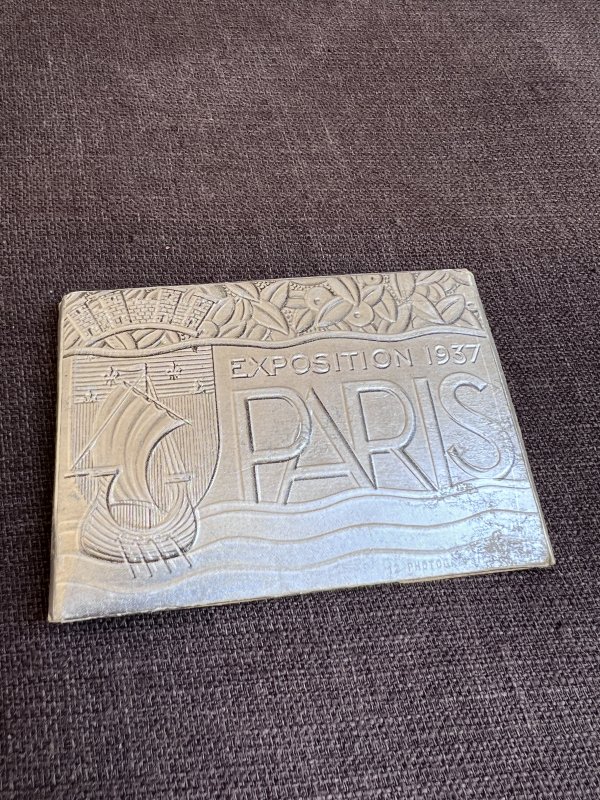 Set Photos - Exposition Universelle Paris 1937 – Image 2