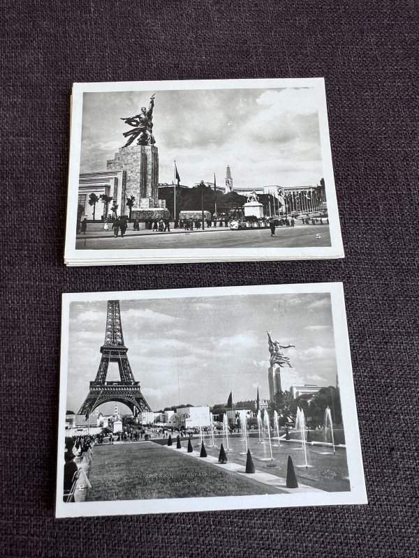 Set Photos - Exposition Universelle Paris 1937 – Image 4