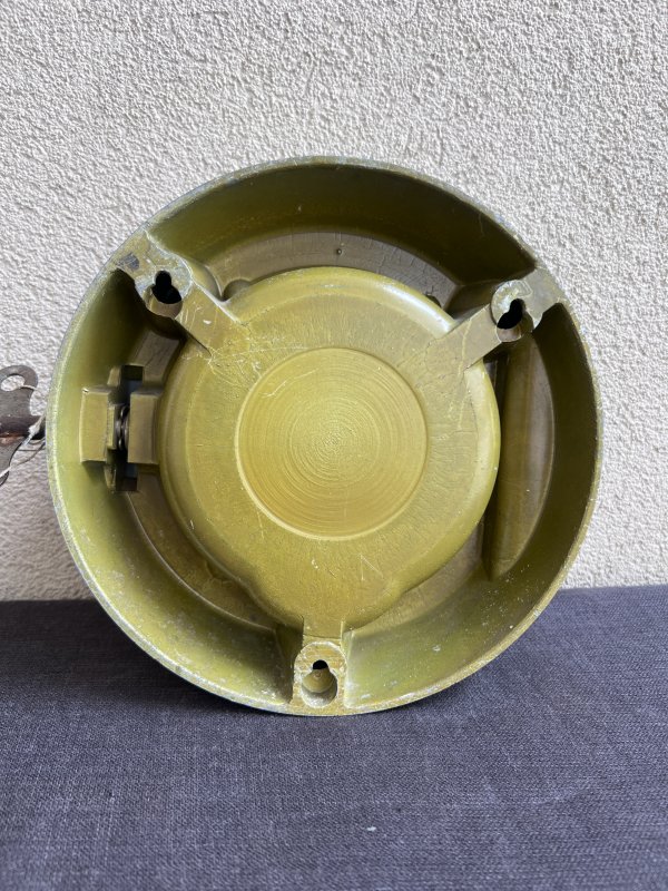 Horloge Marine URSS – 1971– Aluminium – Image 6