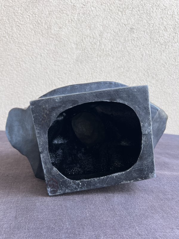 Sculpture Karl Marx - Communisme - 1961 - Karbel – Image 7