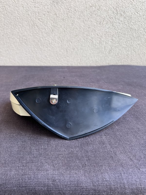 Horloge Yantar - Années 60 - Design - Bakélite – Image 6