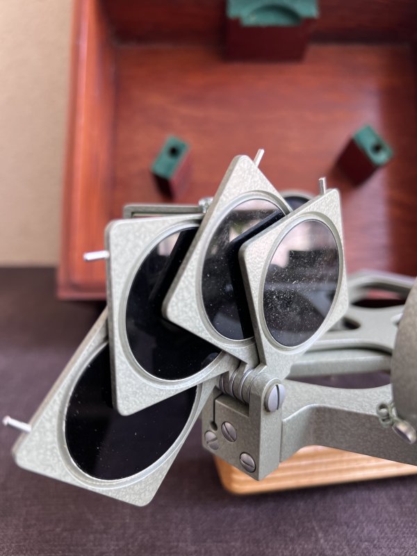 Sextant Freiberger – Trommel – 1968 – Image 9