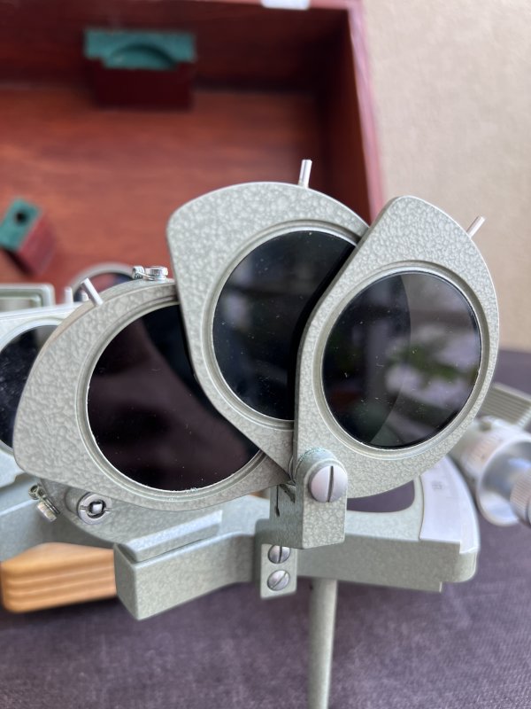 Sextant Freiberger – Trommel – 1968 – Image 10