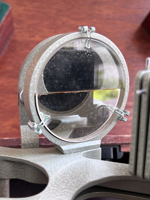 Sextant Freiberger – Trommel – 1968 – Image 11
