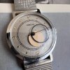Montre Raketa Copernic – Copernicus – Grise - Bracelet d'origine – Image 2