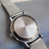 Montre Raketa Copernic – Copernicus – Grise - Bracelet d'origine – Image 4