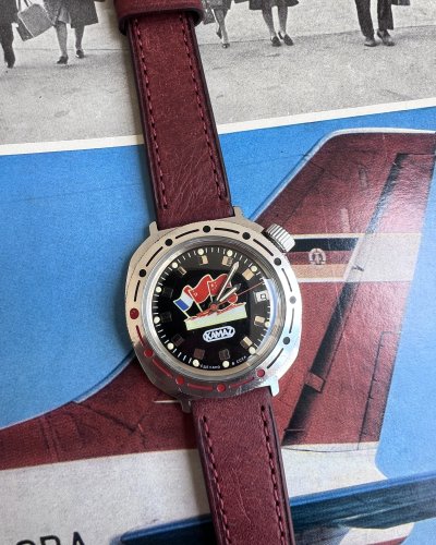 Vostok Komandirskie - Paris Moscou Pékin - Rallye-Raid - Kamaz