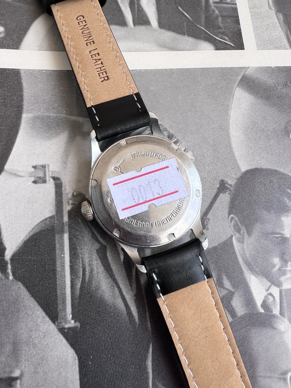 Rare Montre Spoutnik - Type 3 - Tshistopol – Image 5