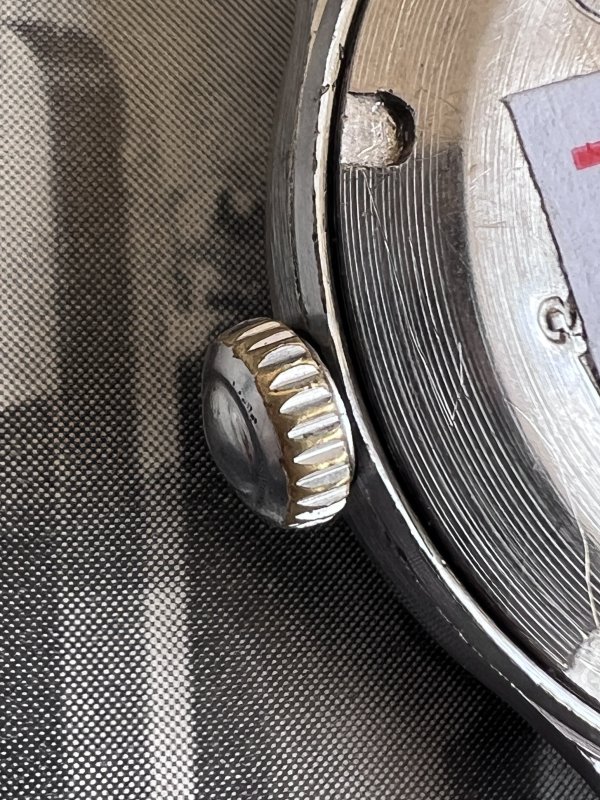 Rare Montre Spoutnik - Type 3 - Tshistopol – Image 7