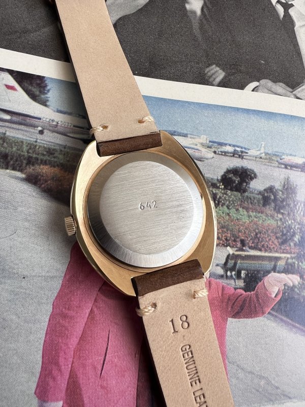 Montre Raketa Big Zero – Glasnost – Image 4
