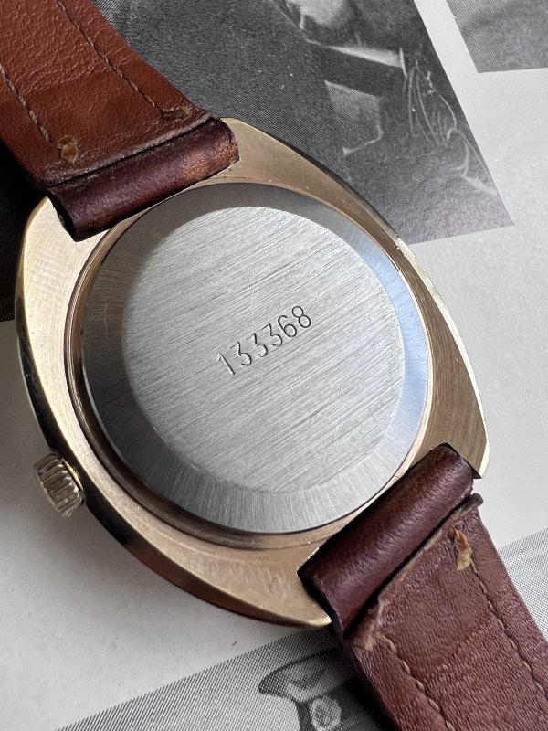 Montre Raketa Big Zero – Blanche – 133368 – Image 7