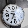 Montre Raketa Big Zero – Blanche – 162029 – Image 2