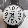 Montre Raketa Big Zero – Blanche – 162029 – Image 3