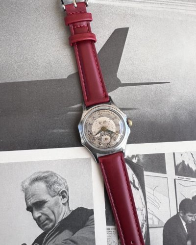 Montre Vostok Amitié – Druzhba – URSS Chine