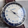 Montre Raketa – Mouvement 24 Heures – Cercle Arctique – Bracelet d'origine – Image 2