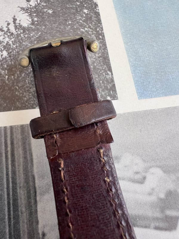 Montre Raketa – Mouvement 24 Heures – Cercle Arctique – Bracelet d'origine – Image 7