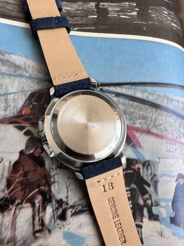 Rare Raketa 24 Heures – Polaire – 2623N – Image 3