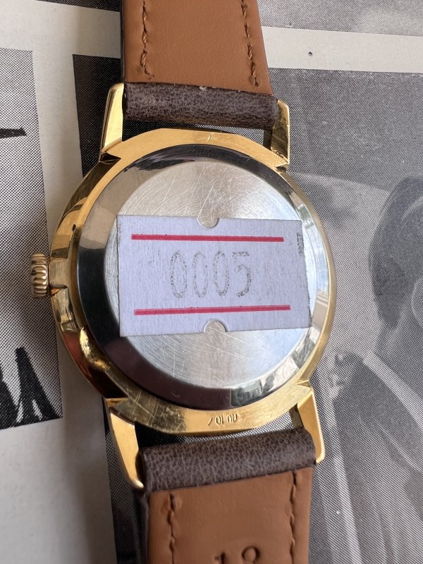 Rare Raketa Suèdoise - Exacta Raketa – Image 4