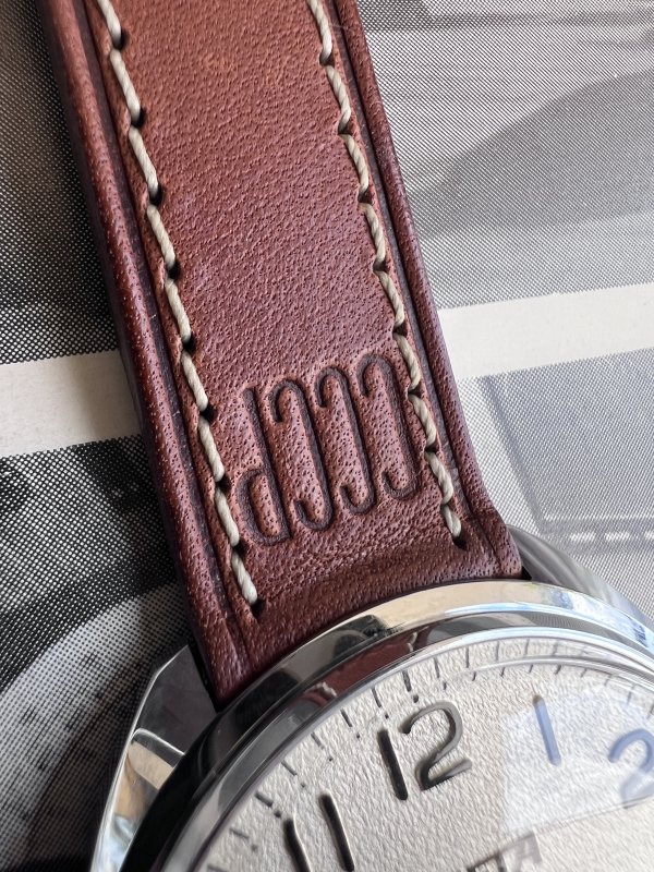 Montre Mécanique Raketa – Civil – Image 3