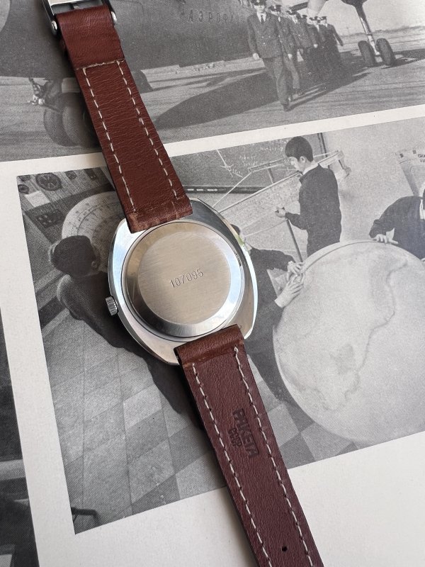 Montre Mécanique Raketa – Civil – Image 4