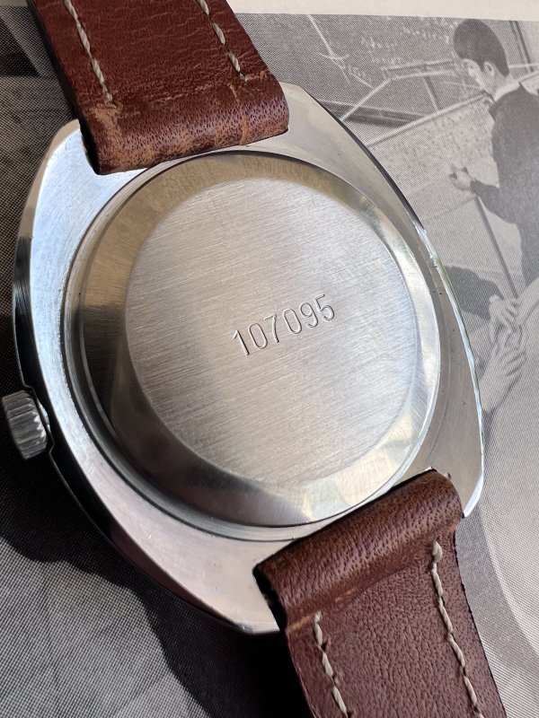 Montre Mécanique Raketa – Civil – Image 5