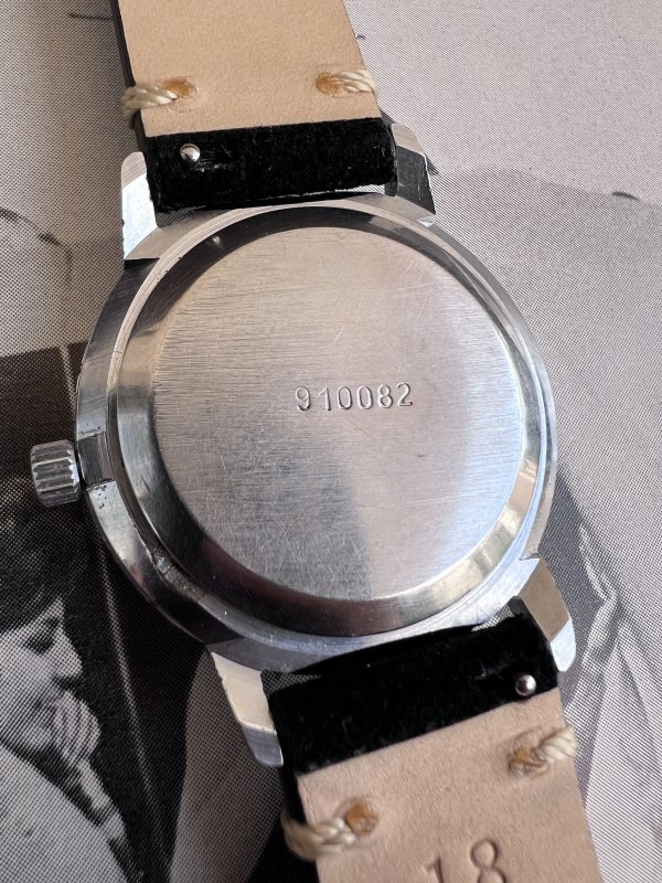 Montre Raketa – 40 Ans Victoire – WW2 – Image 4
