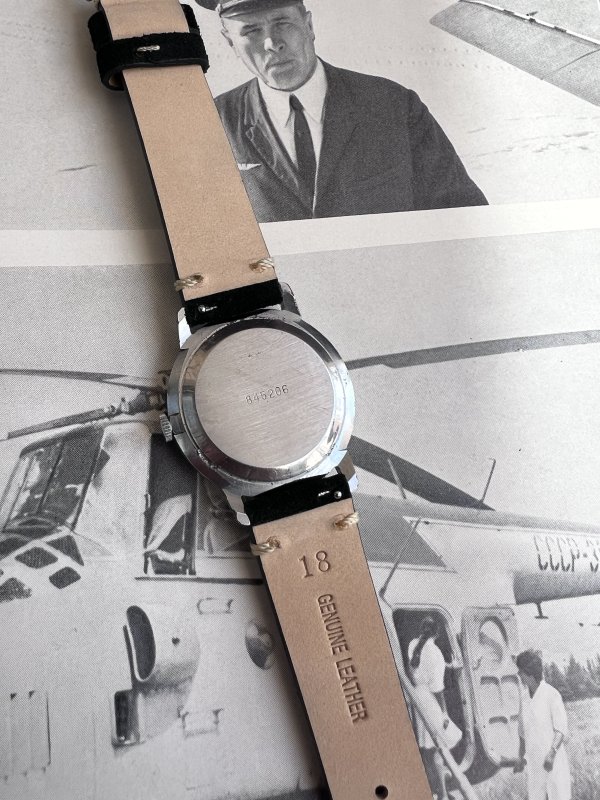 Montre Raketa – 40 Ans Victoire – WW2 – Image 3