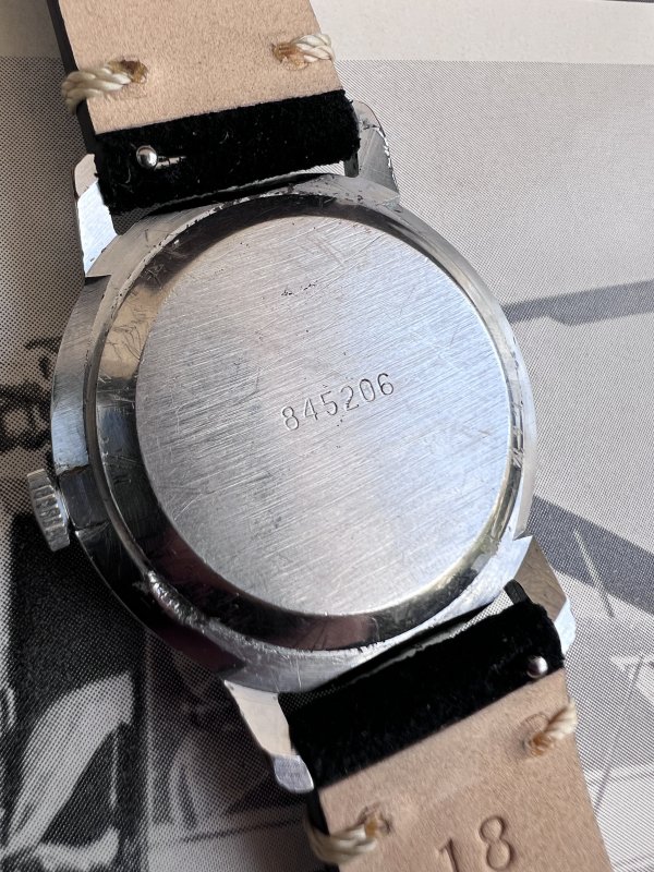 Montre Raketa – 40 Ans Victoire – WW2 – Image 4