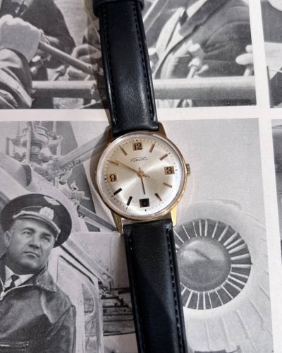 Raketa 2609 - Chiffres Carrés