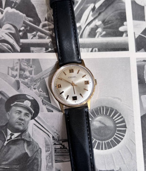 Raketa 2609 - Chiffres Carrés