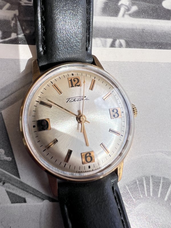Raketa 2609 - Chiffres Carrés – Image 2