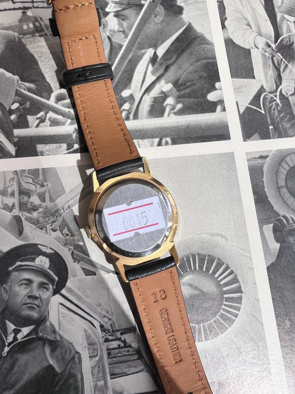 Raketa 2609 - Chiffres Carrés – Image 3