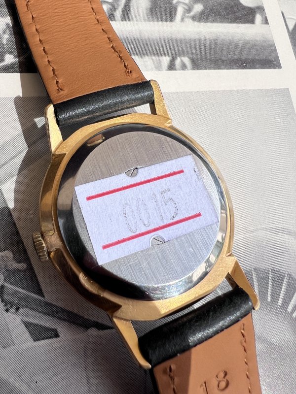 Raketa 2609 - Chiffres Carrés – Image 4