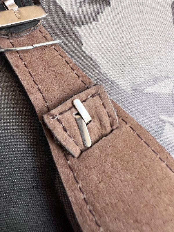 Bracelet Cuir Soviétique – Youri Gagarine – Image 4