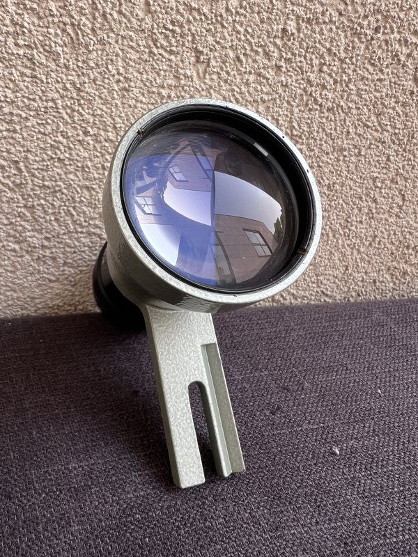 Sextant Freiberger – Trommel – 1968 – Image 16