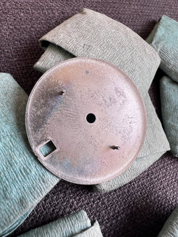 Cadran Original Vostok Komandirskie VDV - Série Severance – Image 3