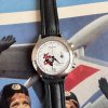 Chronographe Poljot - UEFA 1992  - Suède - NOS