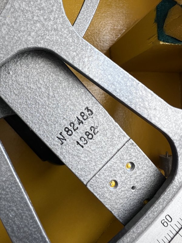 Sextant SNO-T Soviétique – Neuf – 1982 – Image 3