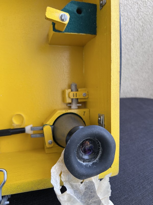 Sextant SNO-T Soviétique – Neuf – 1982 – Image 6