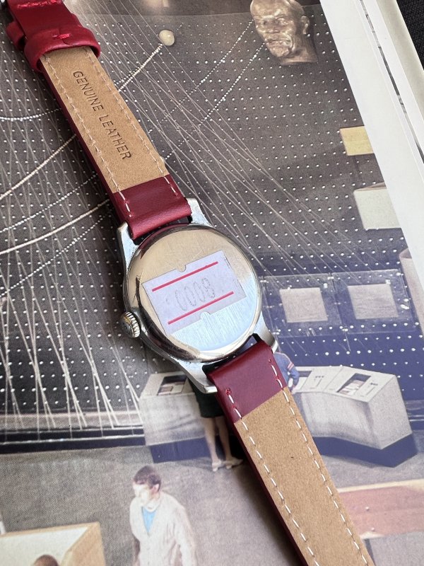 Montre Slava - Conquête Spatiale - Sputnik Vostok – Image 3