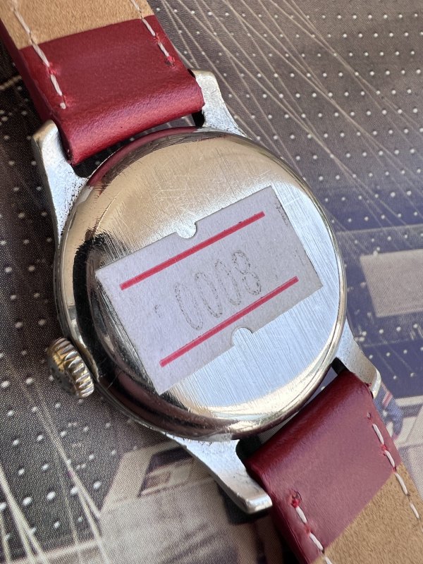 Montre Slava - Conquête Spatiale - Sputnik Vostok – Image 4