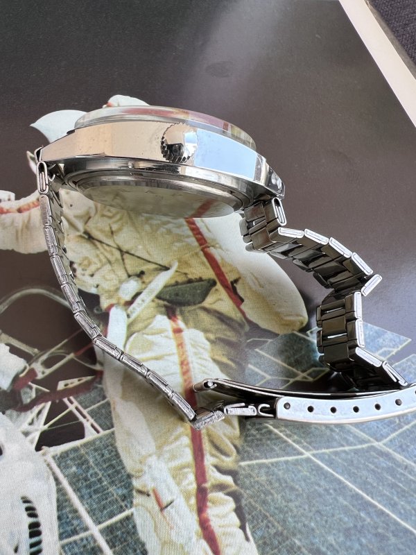 Montre Chronographe - Poljot - Komandirskie - Mig 31 – Image 7