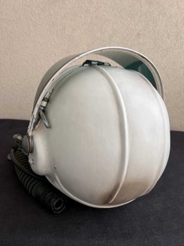 Casque Pilote Stratosphérique - 1965 - Complet - GSH-4 – Image 6