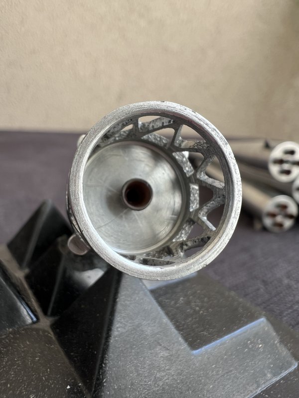 Modèle Fusée Vostok-K - Aluminium – Image 6