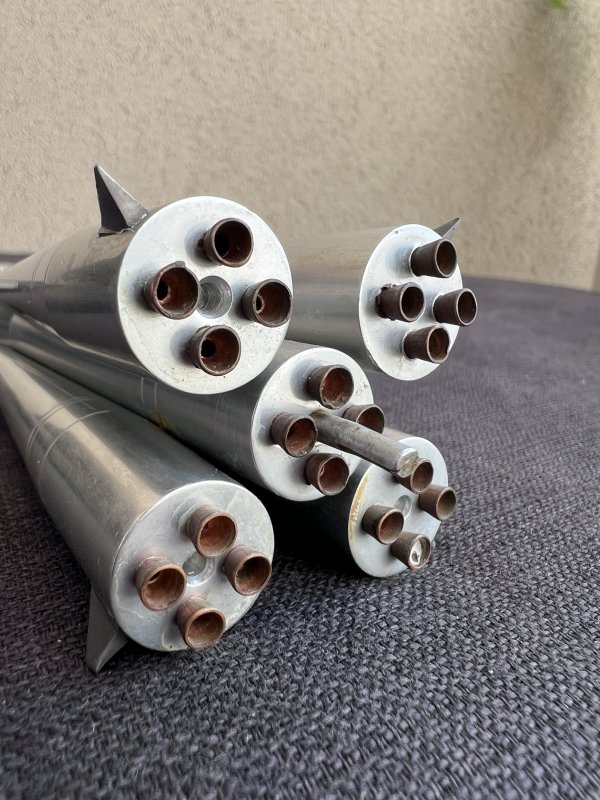 Modèle Fusée Vostok-K - Aluminium – Image 7