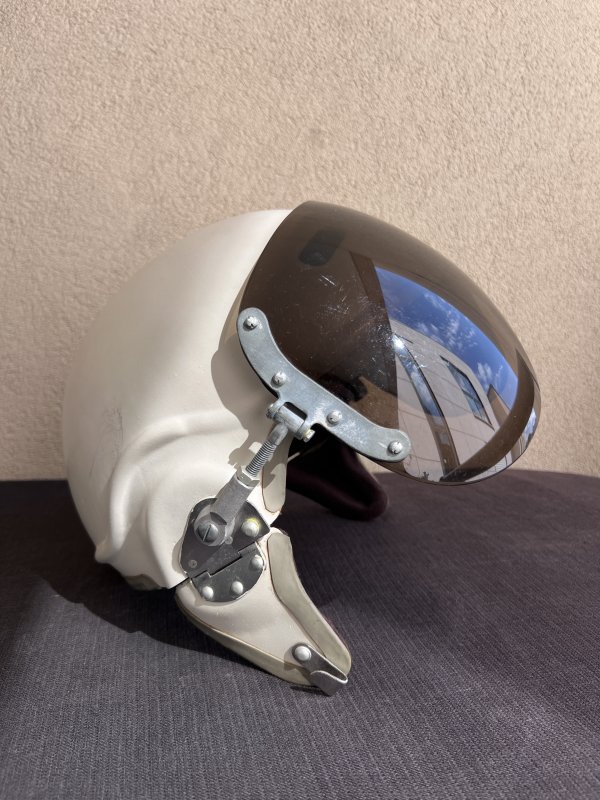 Casque Pilote ZSH-3 Soviétique – Image 2