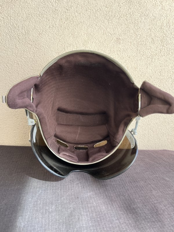 Casque Pilote ZSH-3 Soviétique – Image 5